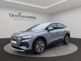 Audi Q4 Sportback 50 e-tron ACC MMI Navi Connect - Audi Q4 e-tron 50 Gebrauchtwagen