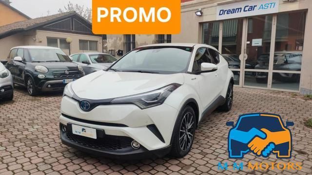 Toyota TOYOTA C-HR 1.8 Hybrid E-CVT Lounge+TechPack