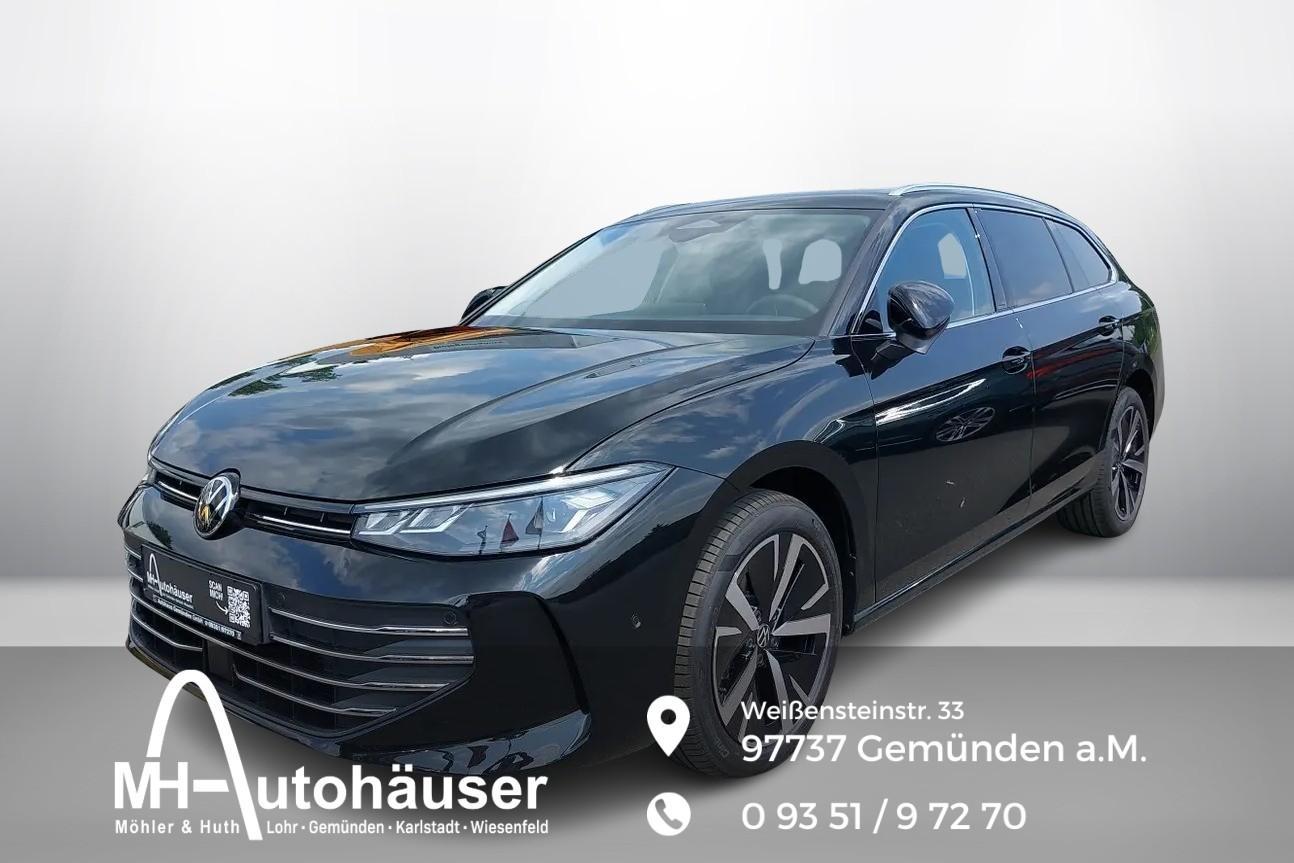 Volkswagen Passat Variant 2.0 TDI DSG 110 kW Business HUD,A