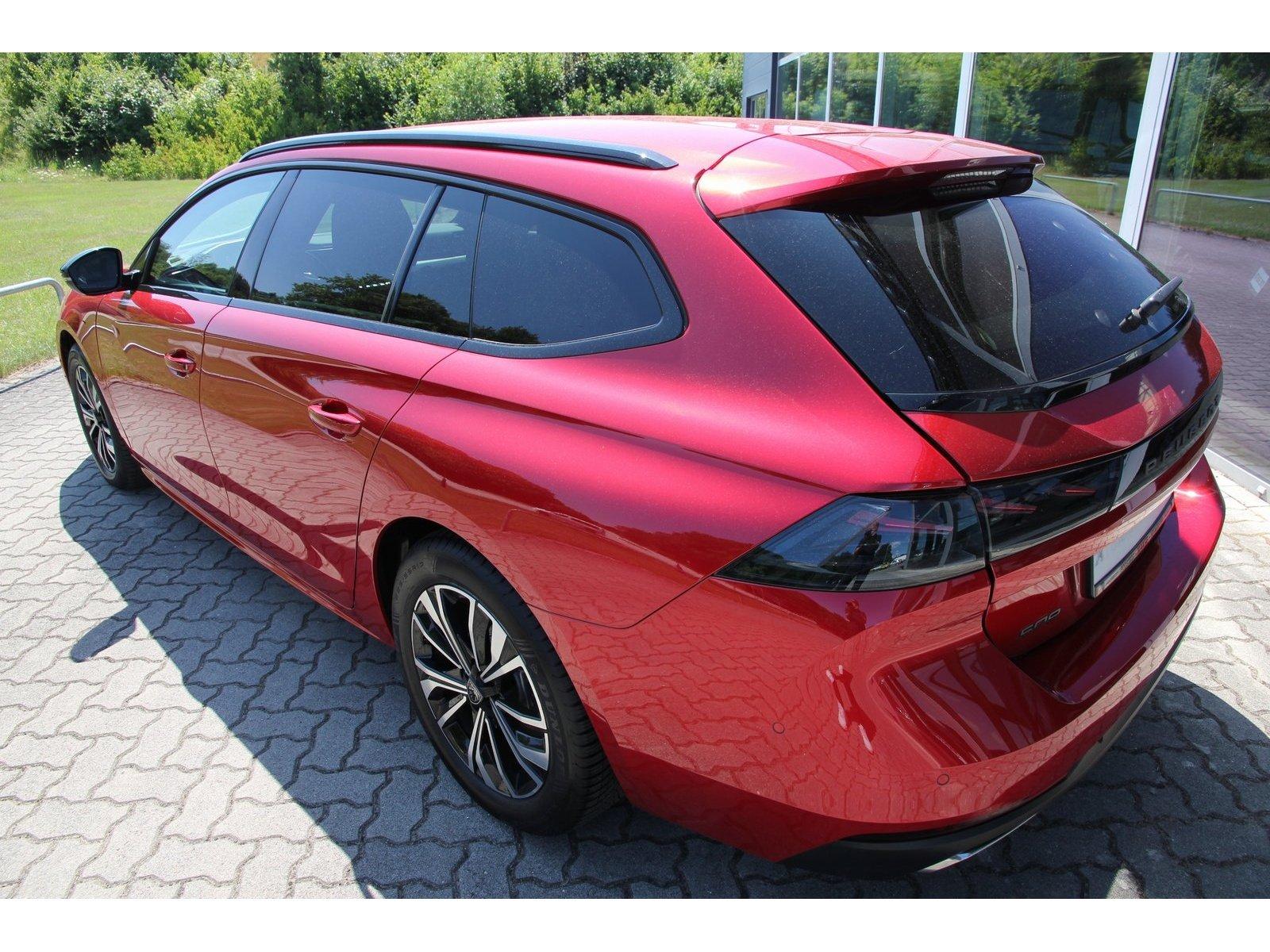 Peugeot 508 SW Allure Pack HDi 130 EAT8 Carplay Navi