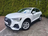 Audi Q3 Sportback 35 TDI S-tronic LED+MMI+AHK+SHZ+DSP - Audi aus 2022