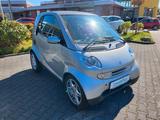 Smart ForTwo passion 45kW - gebrauchte Smart ForTwo aus dem Jahr 2003