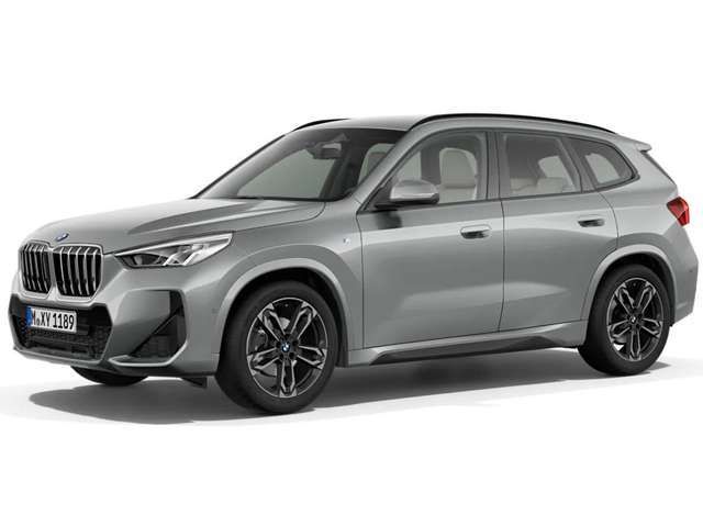 BMW X1 Xdrive 20d M-sport Automatico