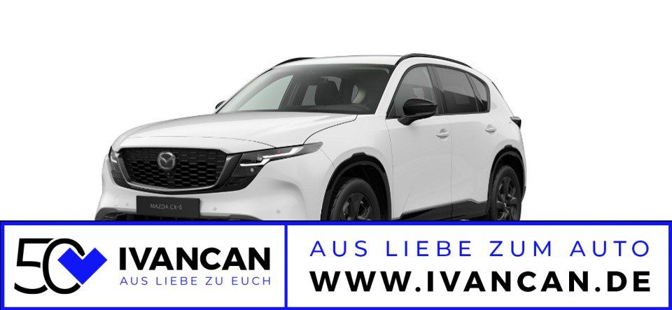 Fahrzeugabbildung Mazda CX-5 2.5i 141PS A/T Homura PANO BLOP