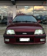 Opel Kadett - rote Opel Kadett