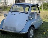 BMW Isetta 250 ** Originalzustand / 1. Han... - BMW Gebrauchtwagen von 1960