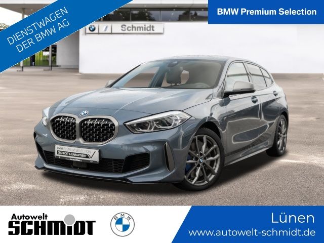 BMW M135i xDrive / NP= 64.950,- / Pano / Head Up /