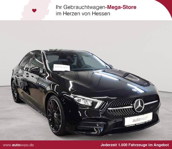 Mercedes-Benz A 220 7G-DCT AMG PANO LED BusiP 