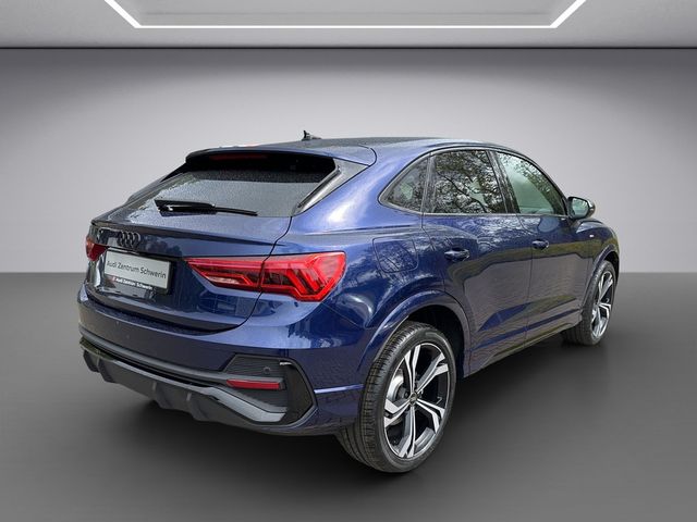 Q3 Sportback S line 35 TFSI AHK MATRIX-LED SONOS