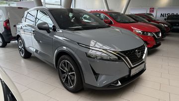Fotografie Nissan Qashqai 1.3 DIG-T MHEV Xtronic Tekna