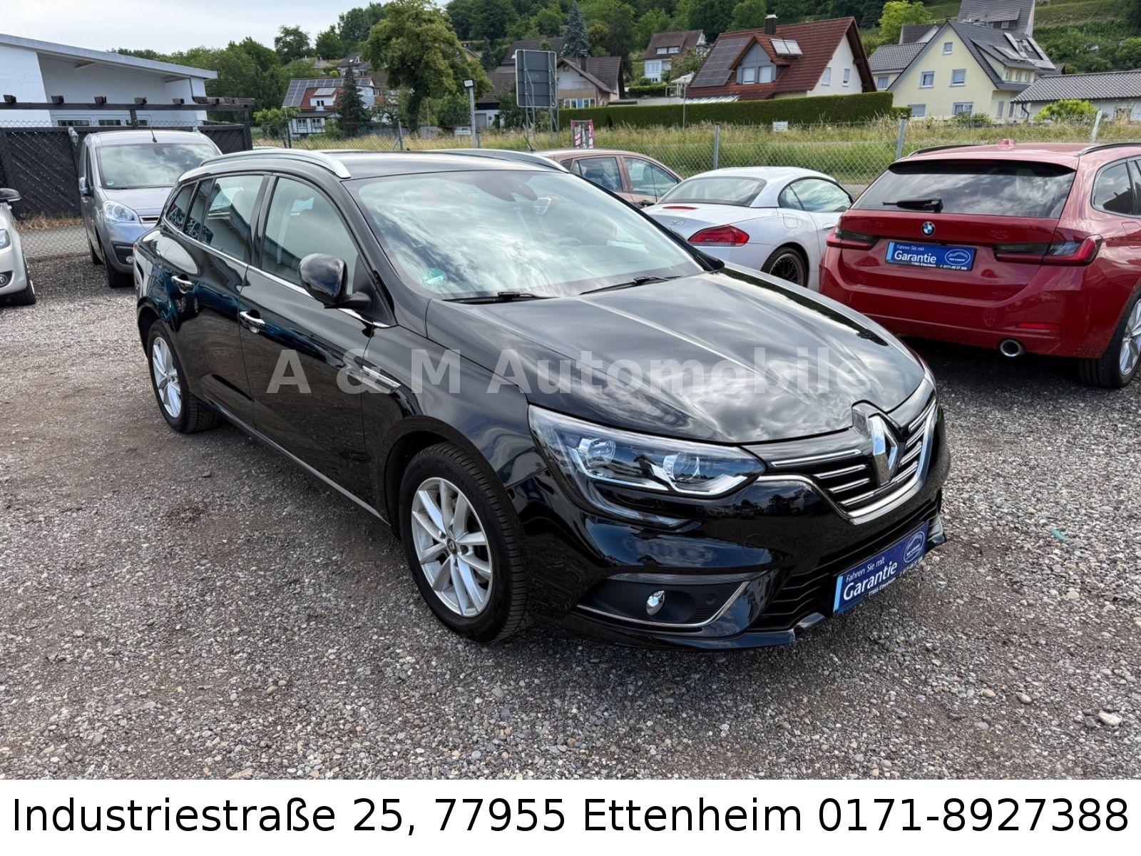 Renault Megane IV Grandtour Intens