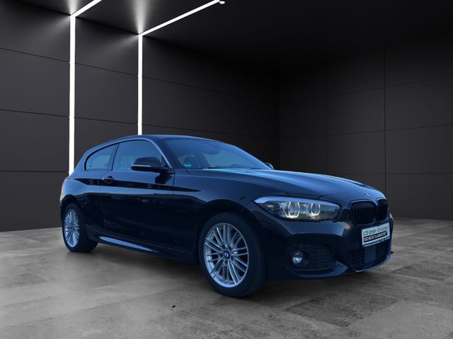 BMW 120d X Drive M Sport SHZ LEDER HGSD NAVI LED ACC