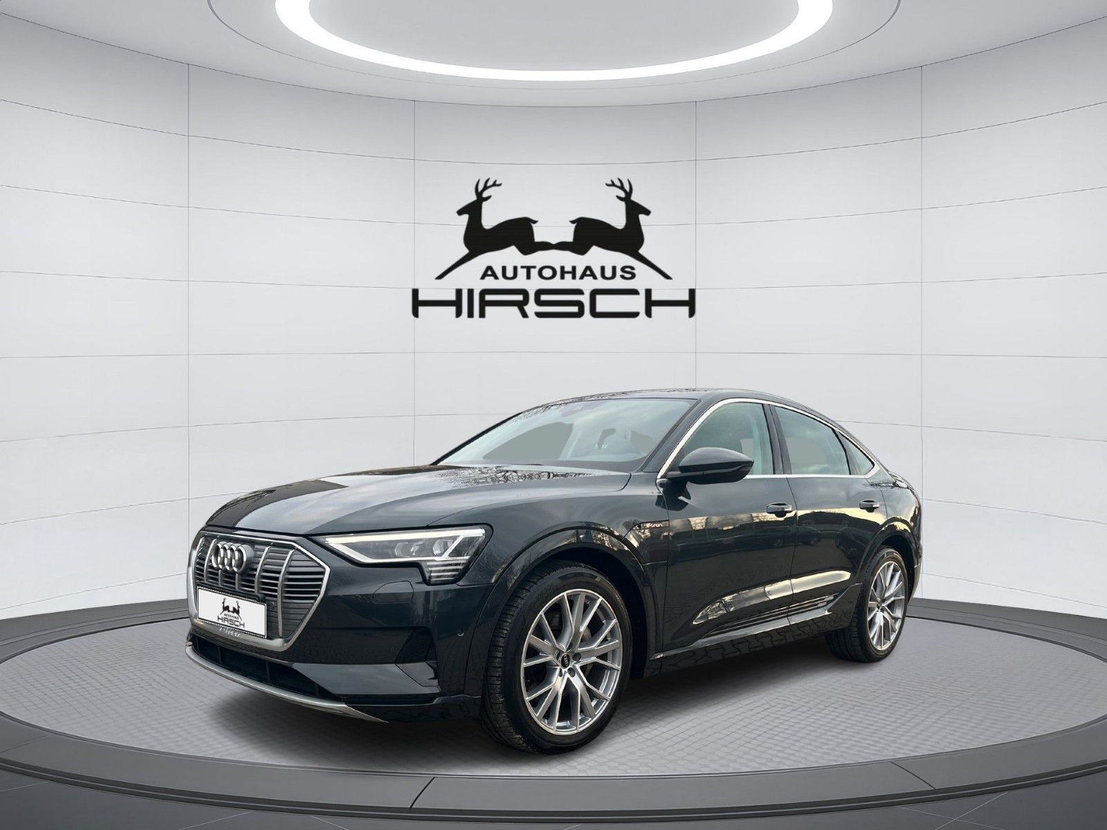 AUDI e-tron Sportback 55 quattro advanced 21" LED PDC
