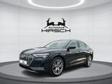 Audi e-tron Sportback 55 quattro advanced 21" LED PDC - Audi Gebrauchtwagen mit Automatikschaltung