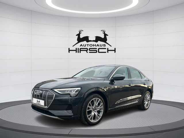 AUDI e-tron Sportback 55 quattro advanced 21" LED PDC