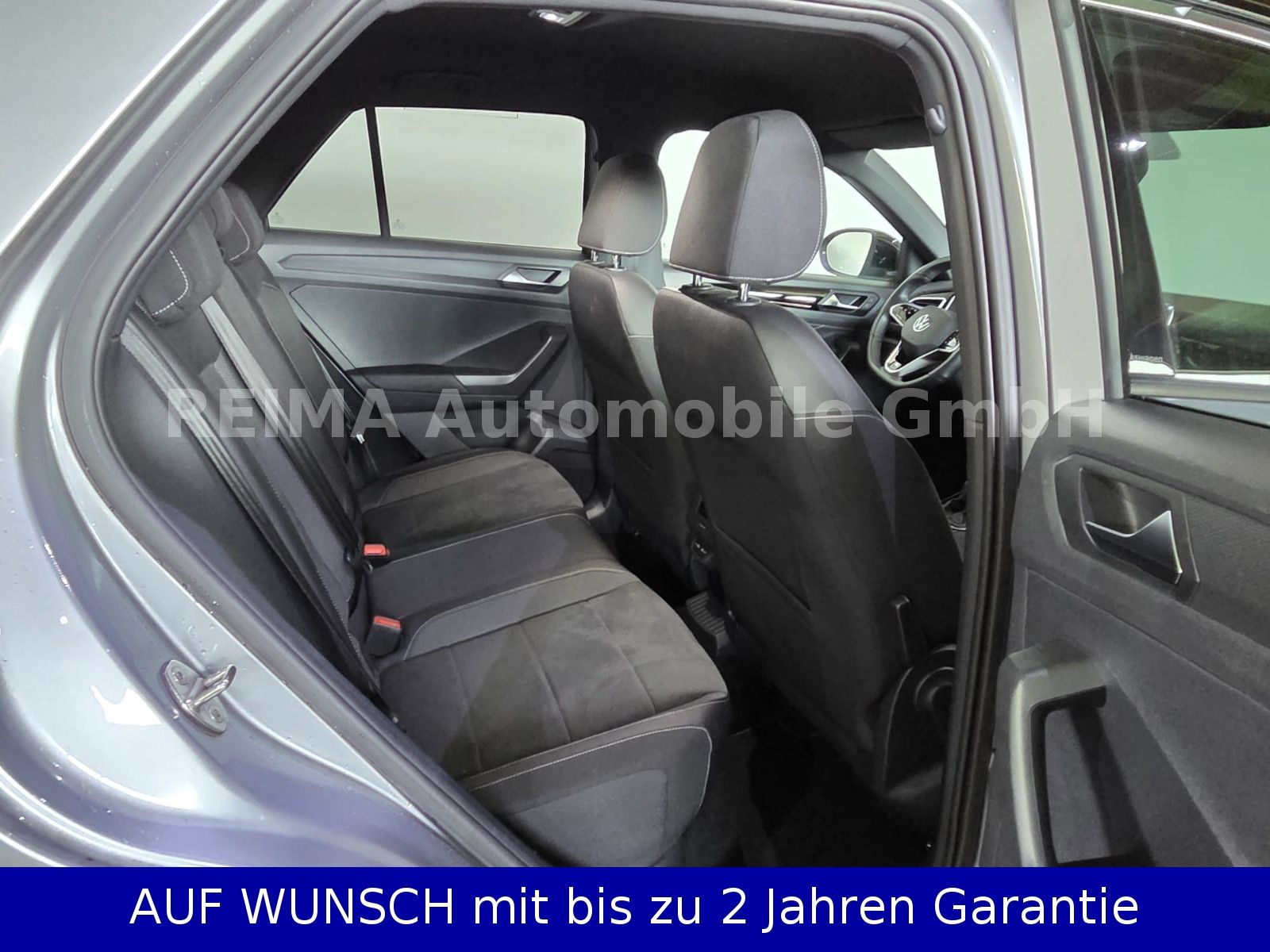 Fahrzeugabbildung Volkswagen T-Roc R-Line, LED, Massage, ACC