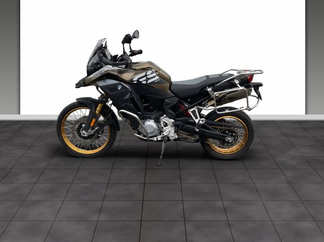 BMW F 850 GS Adventure | 4 Pakete | Style Rallye