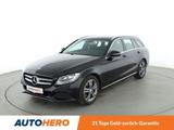 Mercedes-Benz C 180 CGI T Avantgarde*NAVI*TEMPO*PDC*SHZ*KLIMA* - Mercedes-Benz C 180 mit Benzin-Antrieb: Schiebedach, Kombi, Automatik