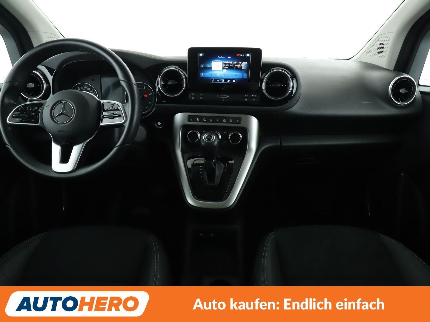 Mercedes-Benz T-Klasse T 180 d Progressive Aut.*NAVI*LED*CAM*, миниатюра 11