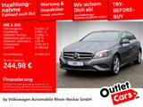 Mercedes-Benz A 200 Panoramadach Sportsitze Navi uvm - gebrauchte Mercedes-Benz A 200 aus dem Jahr 2015