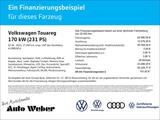 Volkswagen Touareg 4Motion R-Line Leas ab 649€ brutto o.Anz - VW Touareg Gebrauchtwagen in Leipzig