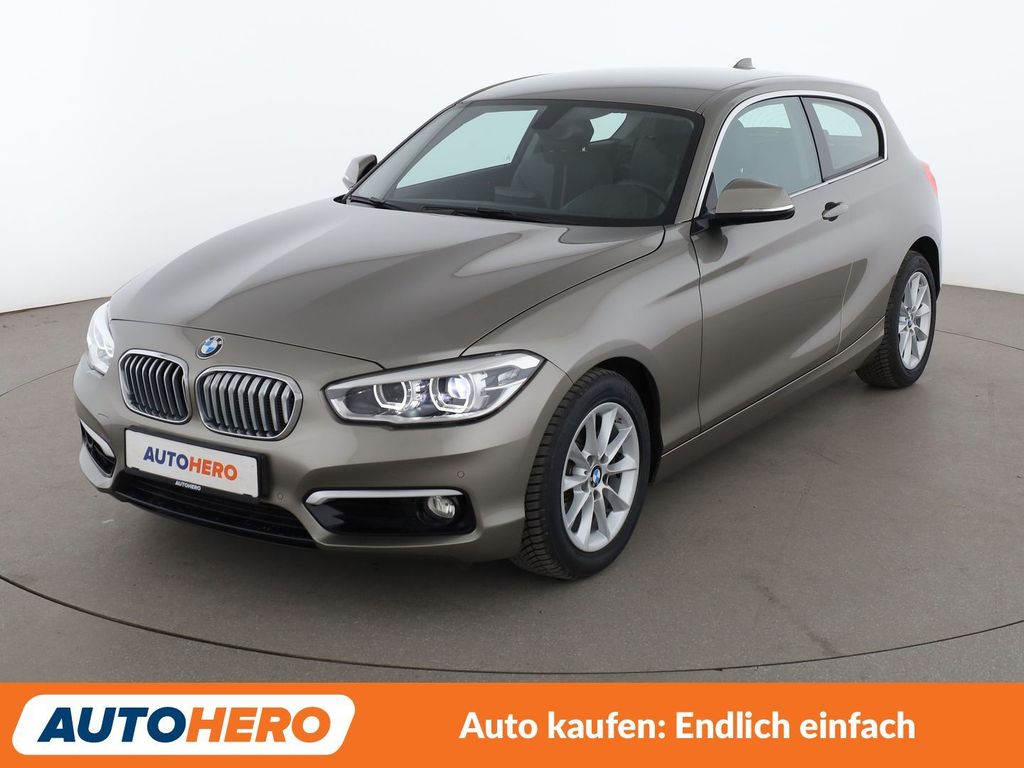 Image of BMW 120
