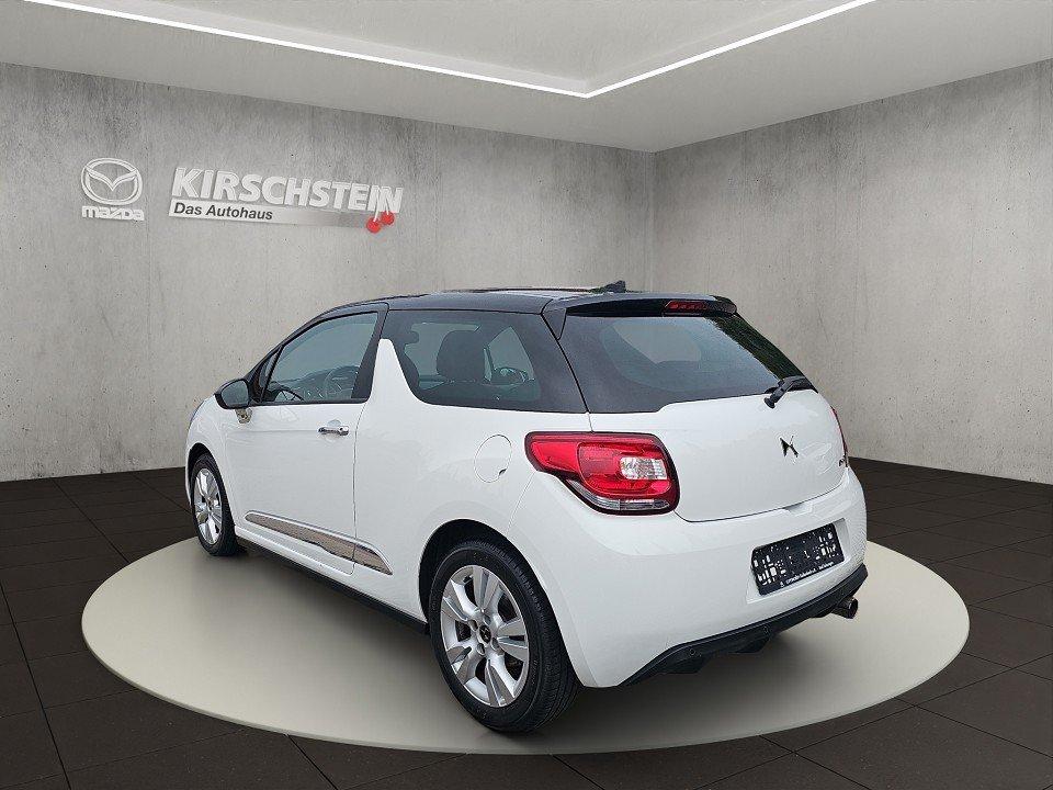 Citroën DS3 ++SHZ+Tempomat+Navi++