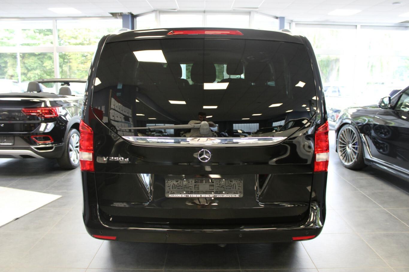Mercedes-Benz V 250 d lang 9G-TRONIC Edition