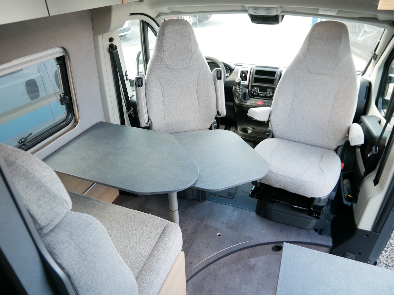 Fahrzeugabbildung Pössl Trenta 600 Citroen 140 PS 8060geschenkt/All-In