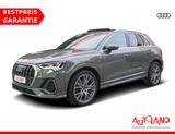 Audi Q3 40 2.0 TFSI S-Line LED Navi Panorama Kamera - Audi Q3 Gebrauchtwagen in Hannover