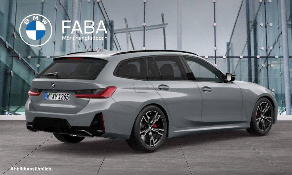 BMW M340d - Bild 2