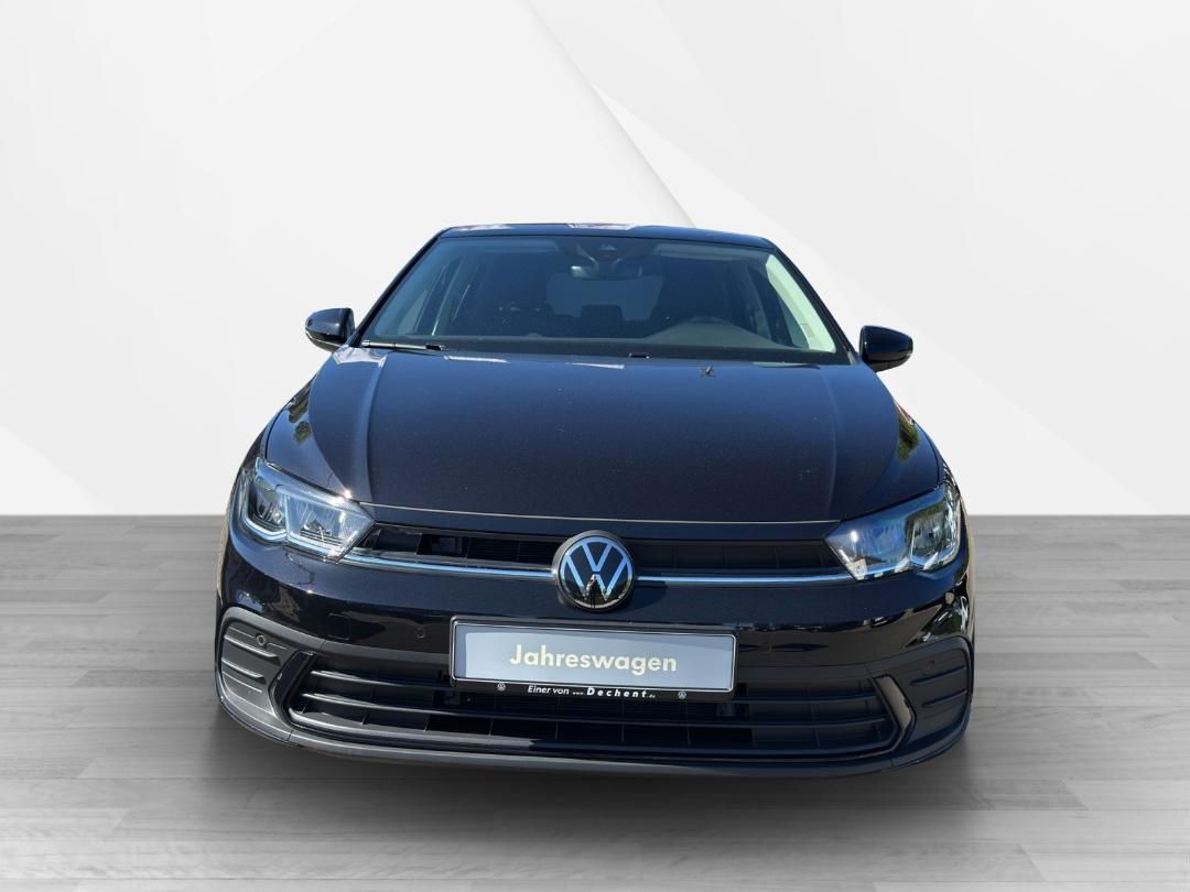 Fahrzeugabbildung Volkswagen Polo Life Life,Climatronic,App Conect,LED Schein