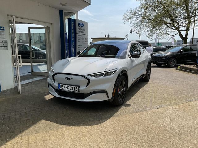 Ford Mustang Mach-E AWD 98,7kWh Dual Allrad