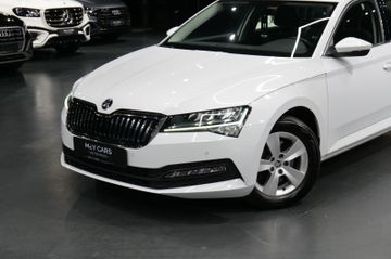 Skoda Superb - 5