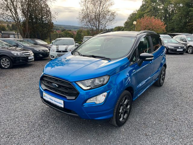 Ford EcoSport ST-Line 1.HAND PDC TEMPOMAT