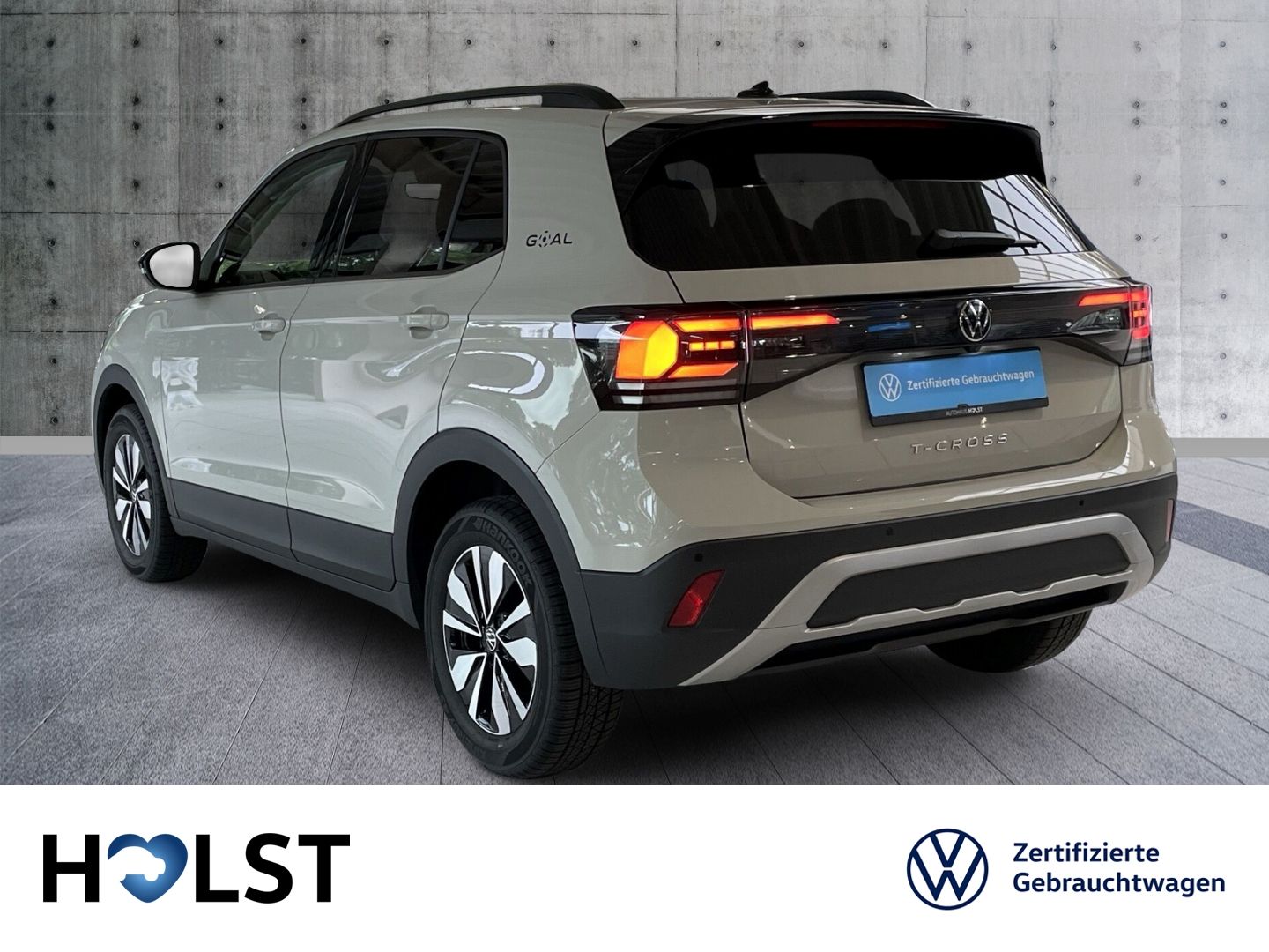 Volkswagen T-Cross 1.0TSI GOAL RüFaKa GJR ACC LED SHZ foto 3
