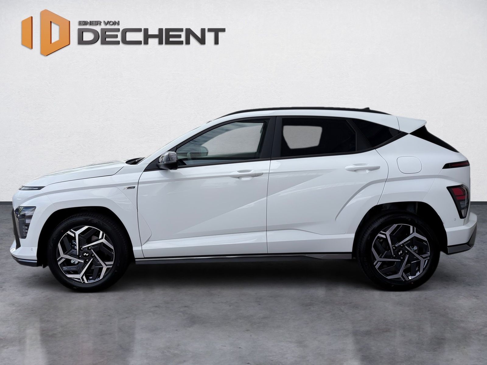 Fahrzeugabbildung Hyundai Kona 1.6 T-GDI N Line X 360,Kamera,LED,Navi,SHZ