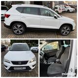 Seat Ateca Style DSG Navi Kamera LED 1 Hand - Seat Ateca Gebrauchtwagen in Stuttgart