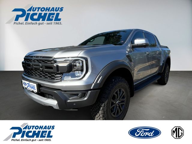 Ford Ranger Raptor DoKA 210PS Elektr.Rollo Off-Road-P