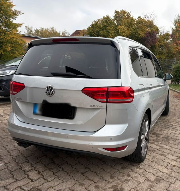 Image of Volkswagen Touran
