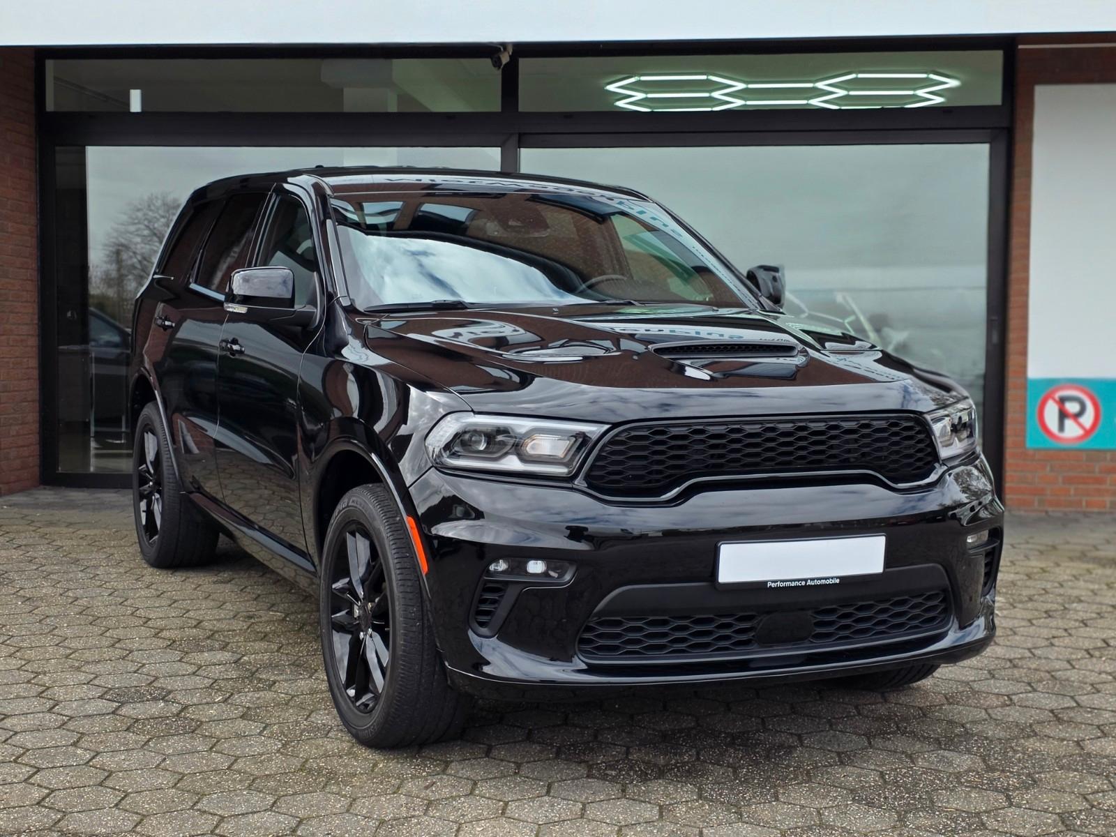 Dodge Durango/GT PLUS/AWD/Carplay/