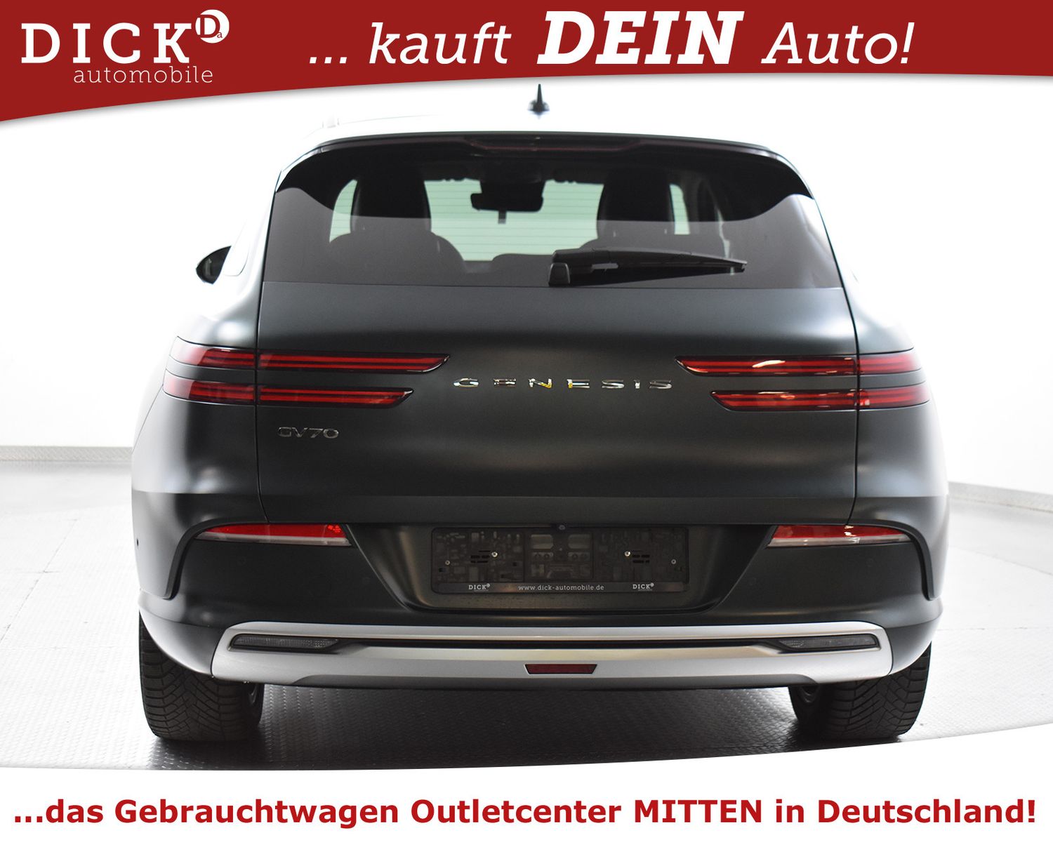 GENESIS GV70 Electrified 4WD Sport MEMO+360+HEAD+LEXICON - Image 7