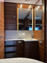 Dethleffs Nomad 560 FMK Snow - Dethleffs Nomad