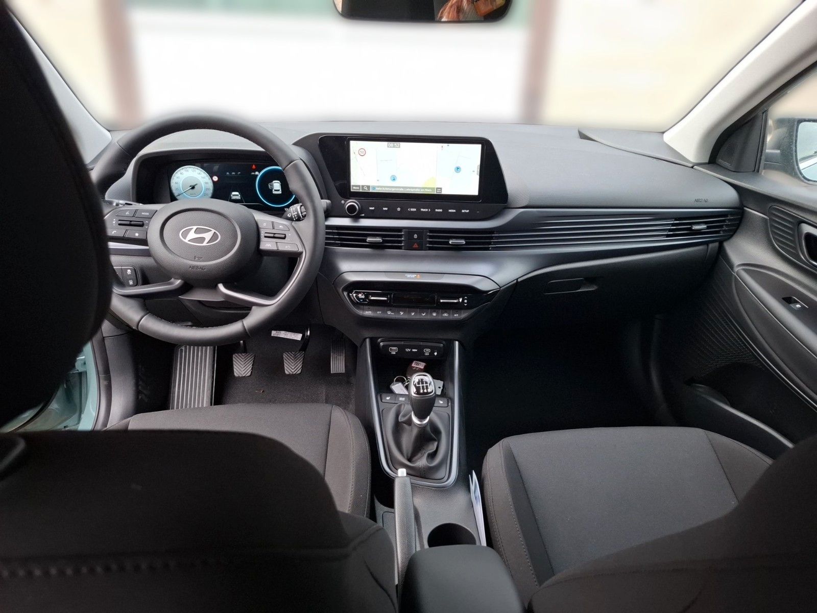Hyundai i20 - Bild 10