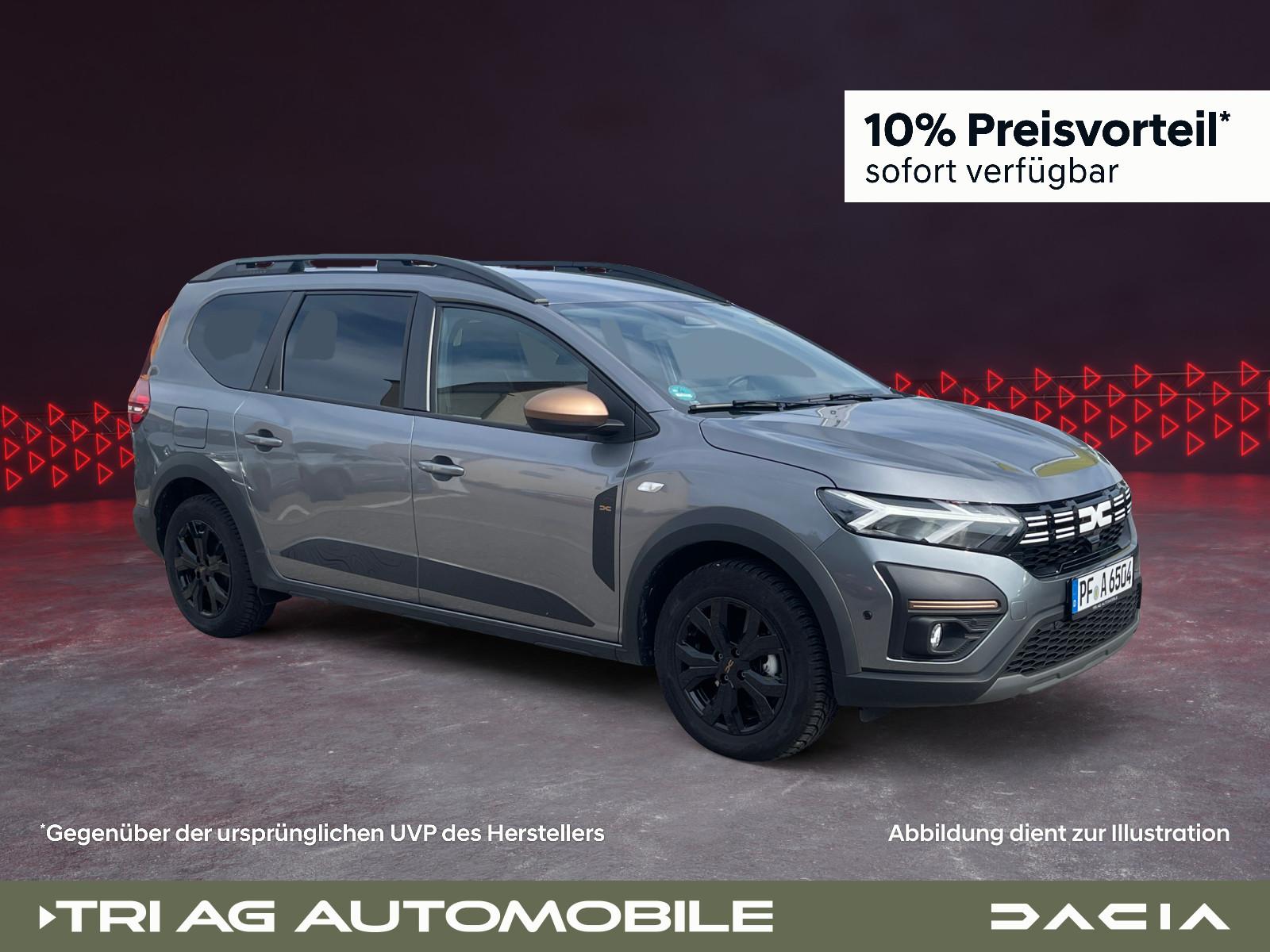 Dacia Jogger Extreme Hybrid 140 Media Nav City-Paket S