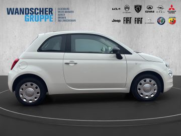 Fiat 500 1.0 GSE Hybrid KLIMA CARPLAY TEMPOMAT