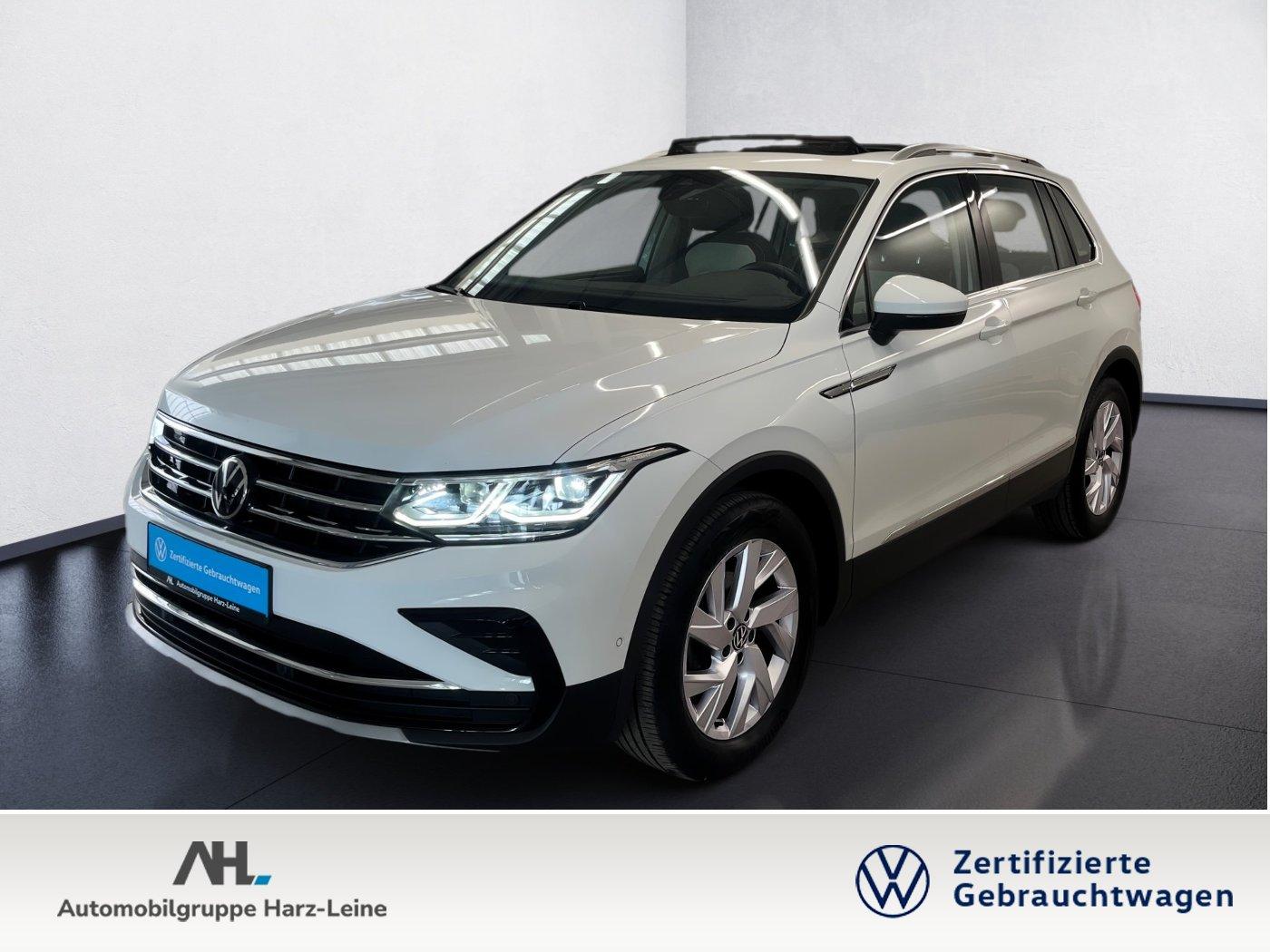 Volkswagen Tiguan ELEGANCE TSI DSG+ALU 18+AHK+PANO+LED-MATR