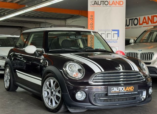 MINI Mini Cooper*NUR 89TKM*PANO*XENON*NAVI*LEDER*PDC*