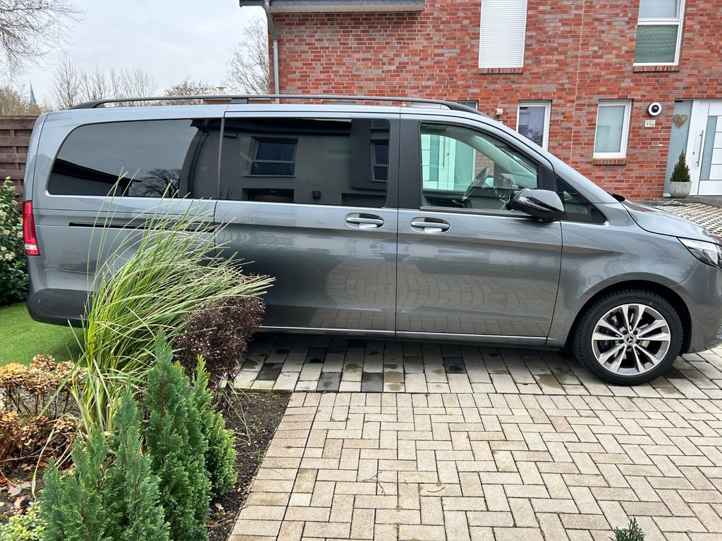 Image of Mercedes-Benz V 250