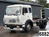 Mercedes-Benz 1217 S 4x2 Blatt-/Blatt - Mercedes-Benz 1980